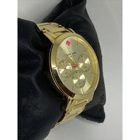 Kate Spade New York Gramercy Grand 0715 Women Stainless Steel Analog Watch MP621 main image 8